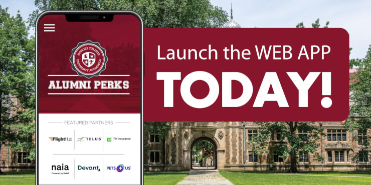 Get the app.